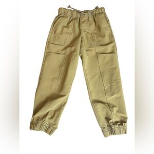 Cat & Jack Khaki Cargo Joggers